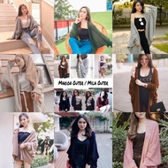 RESTRICTED STOCK!. GFS MARION MILA BATWING CARDI OUTER