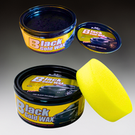 ( รวม แวกซ์ ) Wax Super Hard / White / Glossy / Gold / Coating Wax เคลือบสีรถ เคลือบแก้ว เคลือบเงา น