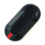 FIAT（フィアット）純正 500用GUCCI キーカバー(ブラック) アクセサリー キーケース