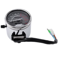 Motorcycle Instrument Cluster Plastic Instrument Cluster for Honda Steed VT VLX 400 600 Rebel CA250 