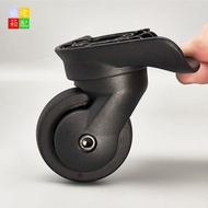 - Samson S43 Suitcase Wheel Accessories Hongsheng A52 Trolley Case Flat Alternative Universal Wheel 