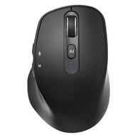 Factory-Ready AI Smart Assistant Mouse LED Backlit 2.4GHz Wireless Optical Tracking USB Wired for Sm