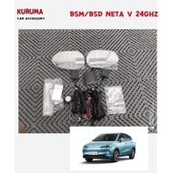 BSM NETA V 24ghz System With Direct Mirror