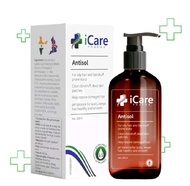 Dầu gội đầu trị nấm da đầu viêm da do tiết bã Icare