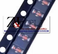 LY 1206 Size SMD Diode 1N60 / Ll60p, Ll34 Cydrical / SILICON PLANAR POWER ZENER DIODES 100Pcs/Lot