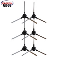 【VOGZONE】6 Pcs Side Brushes For i380,i30,H38, i70,i780,i980,H78,H58 Robot Vacuum Cleaner