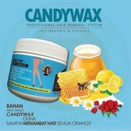 Candy wax buang bul