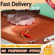 Chubangbao imported ebony cutting board, solid wood household chopping board, kitchen cutting board,