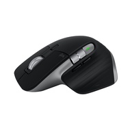 MX Master 3S for Mac Wireless Bluetooth Mouse, Ultra-Fast Scrolling, Ergo, 8K DPI, Quiet Clicks, Tra