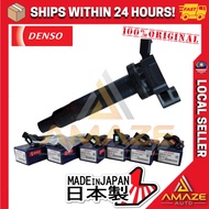 100% Genuine Denso Ignition Coil [Japan] (099700-2540, 099700-2500, 099700-2530, 099700-2550, 099700