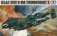 TAMIYA 田宮 1/48 飛兆半導體 A-10A 雷電 II #61028