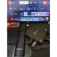 TV Box Android 10 ZTE B860H V5 STB Wifi Unlock