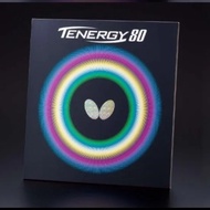 ยางฟองน้ำไม้ตีปิงปองยืดหยุ่นได้05-FX T80 T64 T05ผีเสื้อ/ผีเสื้อ