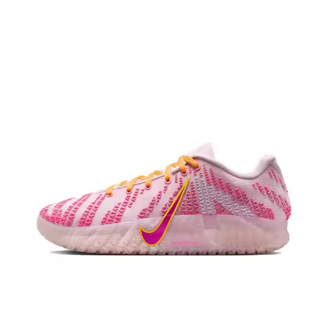 Nike Ja 3 Basketball Shoes Men's Pink Asian Version HF2794-601