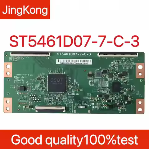 Logic Board ST5461D07-7-C-3 34.29110.08D For L55M5-5ASP L55A5-AD 55lf711u20 55R613 55R615 55LF711C20