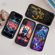 WA45 Transformers Autobots Casing for hp Plating Realme C11 5i C3I C2 C21 C15 C2s C20A 5s C12 C20 C3