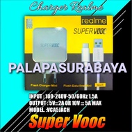 REALME SUPER VOOC X 4A 5V FAST CHARGING USB TYPE C CHARGER