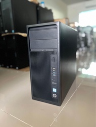 hp workstation z240 เวิร์คสเตชั่นเอชพีมือสองพร้อมใช้งาน