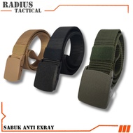 Men's BELT ANTI EXRAY BELT