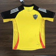 เสื้อฟุตบอลเหย้าและเยือนฤดูกาล 2025 ของ Santos ของ Neymar 10 ชุดแข่งขันฟุตบอลสำหรับแฟนๆ ที่สวมใส่ได้