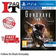 PS4 Gungrave Vr(R2)(English)