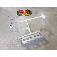 Speedometer Frame Aluminum KR Victor Dkt Work