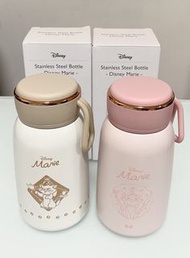 [日本直送]Disney瑪莉貓保溫壺 Marie保溫壺 瑪莉貓熱水壺迪士尼瑪麗 不鏽鋼保溫瓶 生日禮物