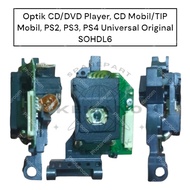 Optical CD/DVD Player, Car CD/TIP, PS2, PS3, PS4 Universal SOHDL6Original