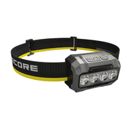 Nitecore HA23 UHE 600 lumens AAA Battery Headlamp