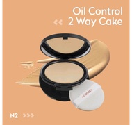 C. CODE oil control 2 way cake spf 30 Exp2027