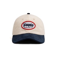 KEEPFS | Polocaps NavyBroken White | Based Based Based