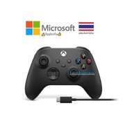 Microsoft  joy xbox Controller Black Bluetooth + Usb-c Cable