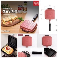 韓國 Kitchen Flower 多用途三文治煎pan