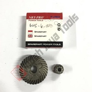 Gear Gerinda Tangan Bosch GWS 6-100 5-100 060 Gigi Nanas Crown Bevel