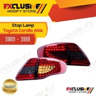 STOP LAMP / LAMPU BELAKANG TOYOTA COROLLA ALTIS 2009 - 2010