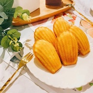 經典瑪德蓮-古早味檸檬12入#綿密濕潤#法式糕點#AOC認證奶油