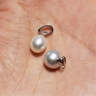 Akoya sweet boy pendant