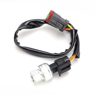 Engine Oil Pressure Sensor OEM Standard Performance For Caterpillar C15 Engine