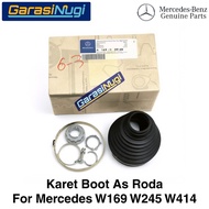 Mercy W169 W245 W141 Boot Drive Shaft Rubber Boot Vaneo A200Original
