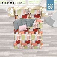 Ai by Akemi Smitten Umberto (Fitted Sheet Set | Bedsheet)