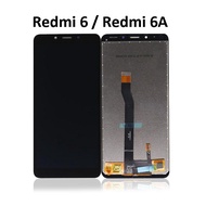 Redmi 6 Redmi6 / Redmi 6A Redmi6A / LCD Display with Digitizer Touch Screen Glass ( M1804C3CG / M180
