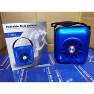 MP3 Player Bluetooth Portable Mini Speaker