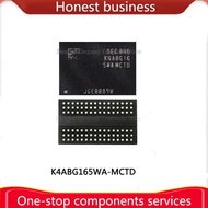 K4A8G165WC-BIWE 96FBGA DDR4 8Gb 100% Quality K4A8G165WB-BIWE K4A8G165WC-BCWE K4A8G165WC-BCRC K4A8G16