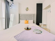 Homey and Warm 1BR at Ciputra World 2 Apartment