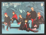 BTS-FACE YOURSELF 日本初回限定盤A