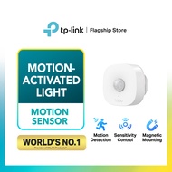 TP-Link Tapo T100 Smart Home Human Body Motion Sensor ( Hub Tapo H100 Requirement )