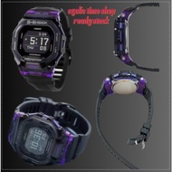 [Official Marco] GSHOCK GBD-200SM-1A6 / GBD200 / GBD200SM Purple Digital Men Watch G-SQUAD