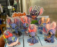 (ราคาต่อ1จุ่ม) กล่องสุ่ม โมเดล สติช stitch 1จุ่ม