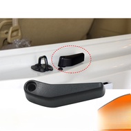 Land Cruiser LC200 tailgate handle with back hand unlocking