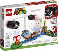 LEGO Super Mario Boomer Bill Barrage Expansion Set 71366 Building Kit; Toy for Kids to Add to Their 